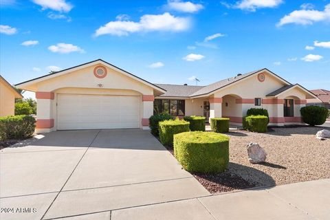 A home in Sun City West