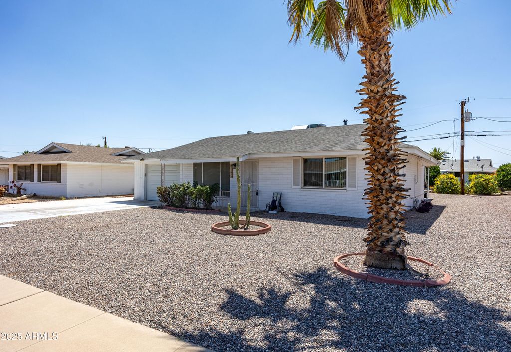 Photo of 11025 W Cherry Hills Drive W, Sun City, AZ 85351 (MLS # 6877008)