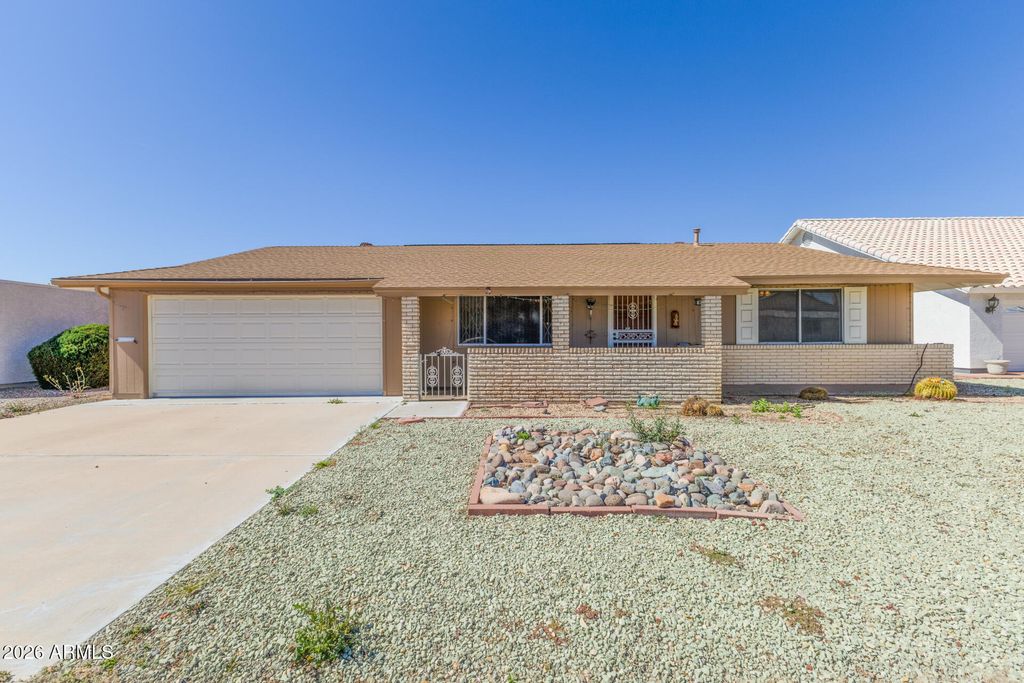 Photo of 9443 W Arrowhead Drive, Sun City, AZ 85351 (MLS # 6997979)