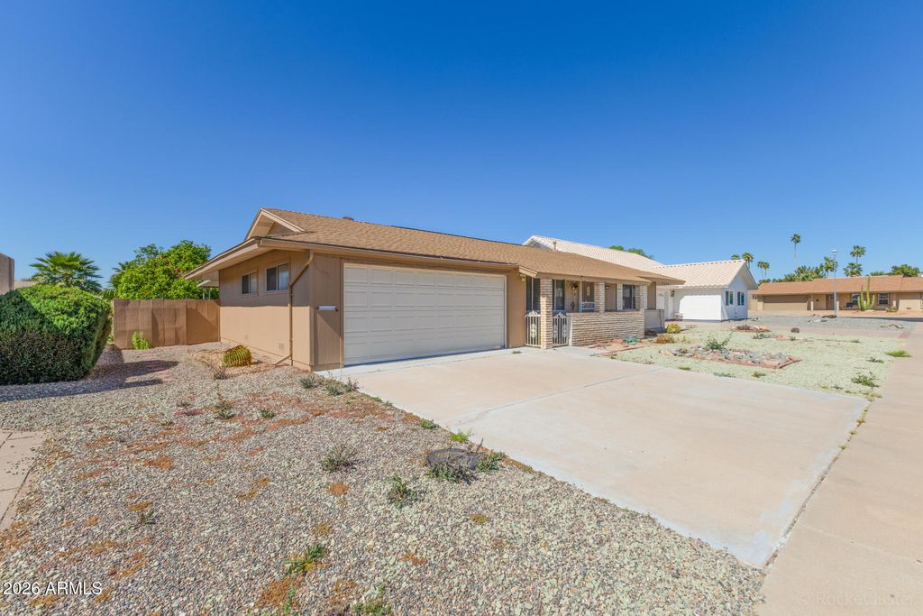 Photo of 9443 W Arrowhead Drive, Sun City, AZ 85351 (MLS # 6997979)