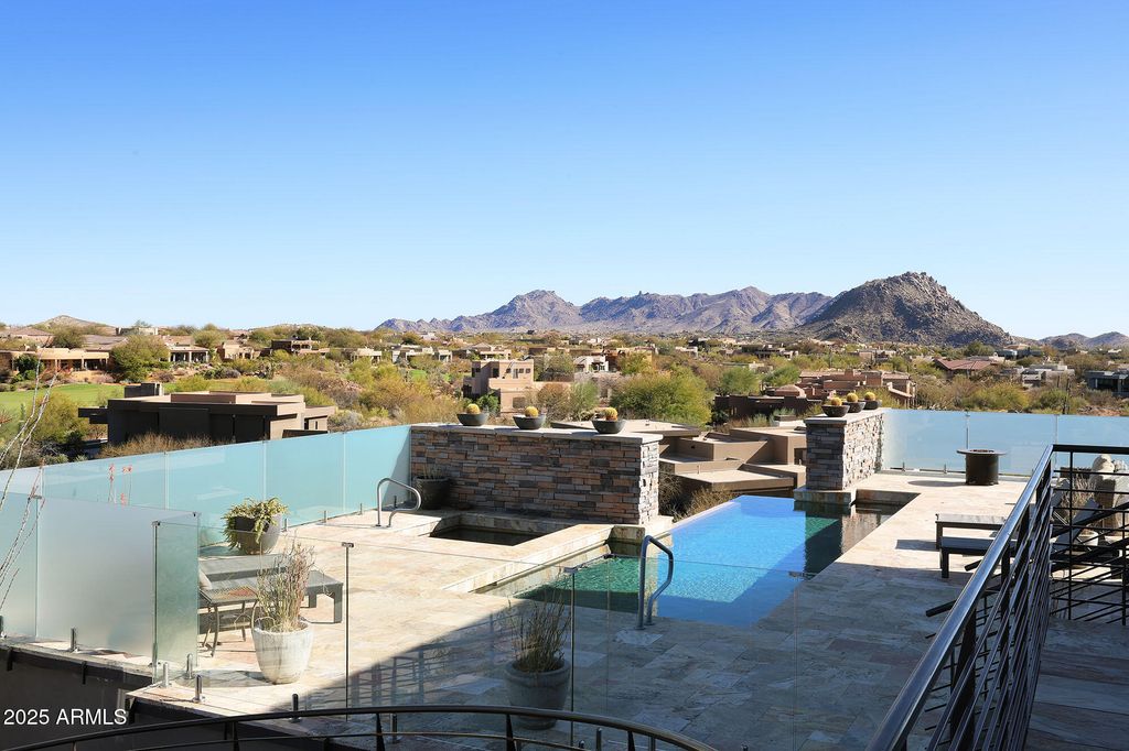 Photo of 29218 N 107th Way, Scottsdale, AZ 85262 (MLS # 7011191)