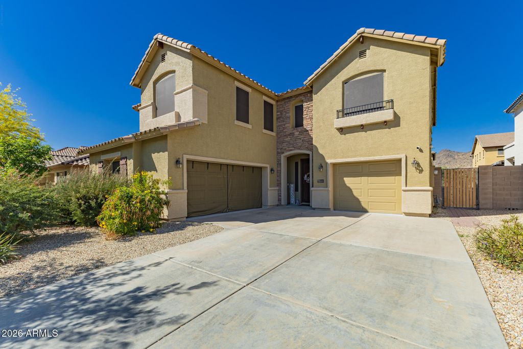 Photo of 7220 W Ashby Drive, Peoria, AZ 85383 (MLS # 7002448)
