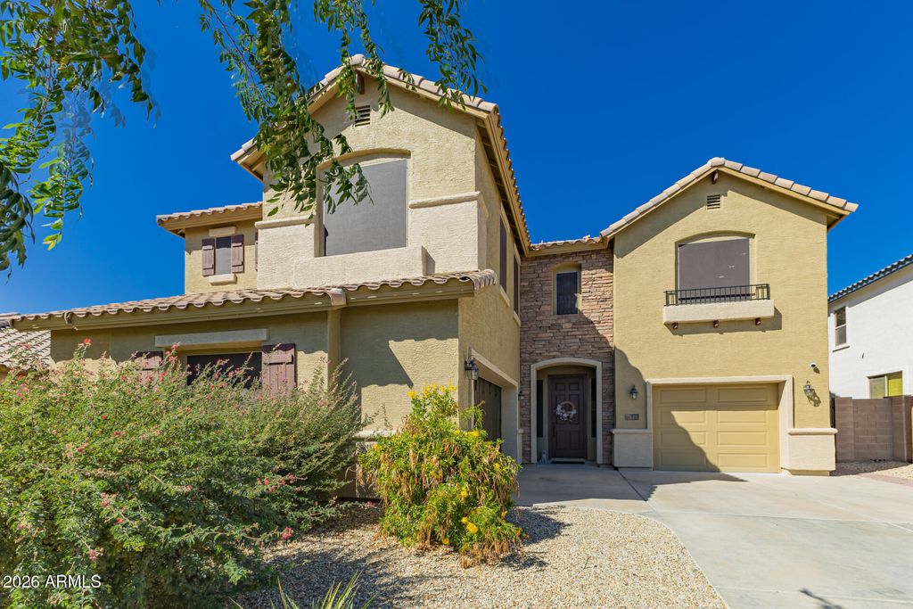 Photo of 7220 W Ashby Drive, Peoria, AZ 85383 (MLS # 7002448)