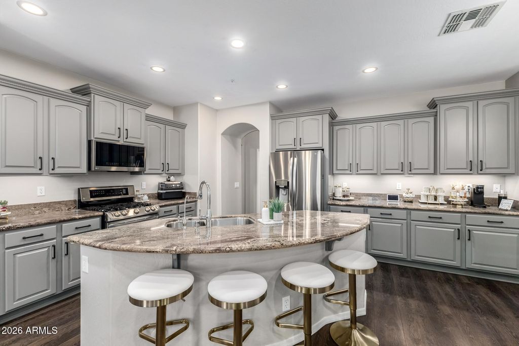 Photo of 7220 W Ashby Drive, Peoria, AZ 85383 (MLS # 7002448)