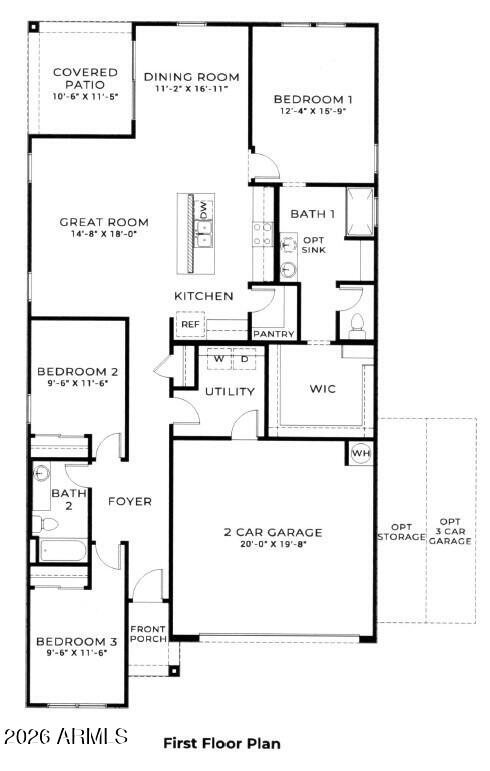 18357 W BUCKSKIN Trail