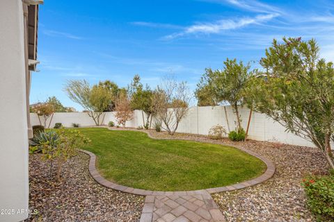 A home in Gilbert