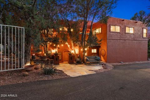 85 PIKI Drive Sedona AZ 86336