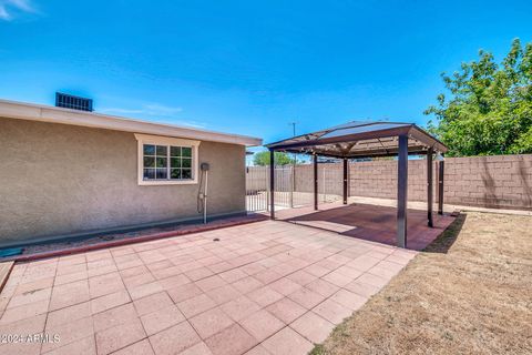 A home in Phoenix