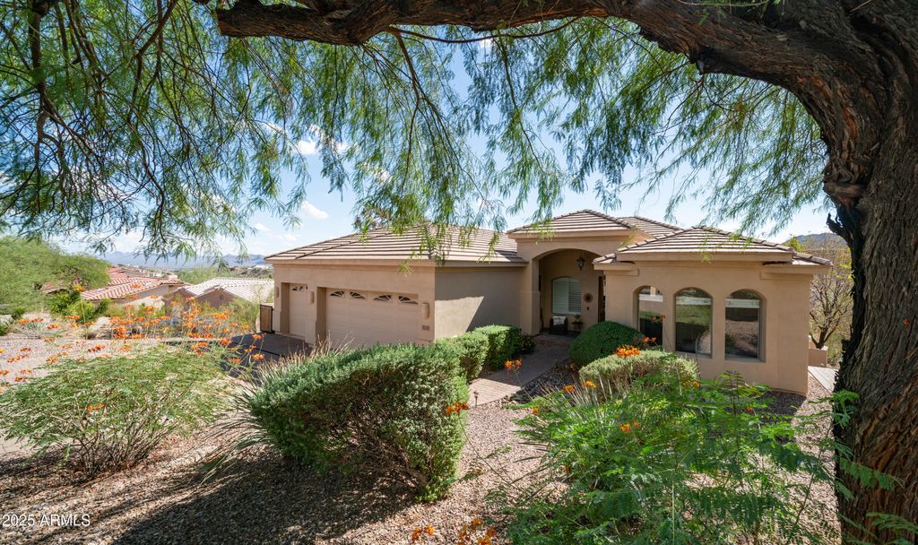 Photo of 15543 E Scorpion Drive, Fountain Hills, AZ 85268 (MLS # 6924568)