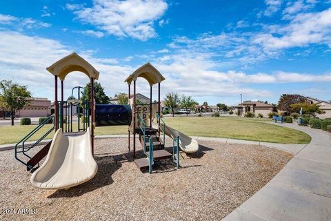 A home in San Tan Valley