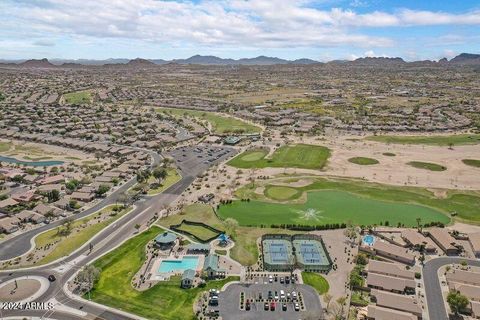 A home in San Tan Valley