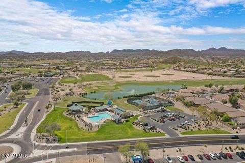 A home in San Tan Valley