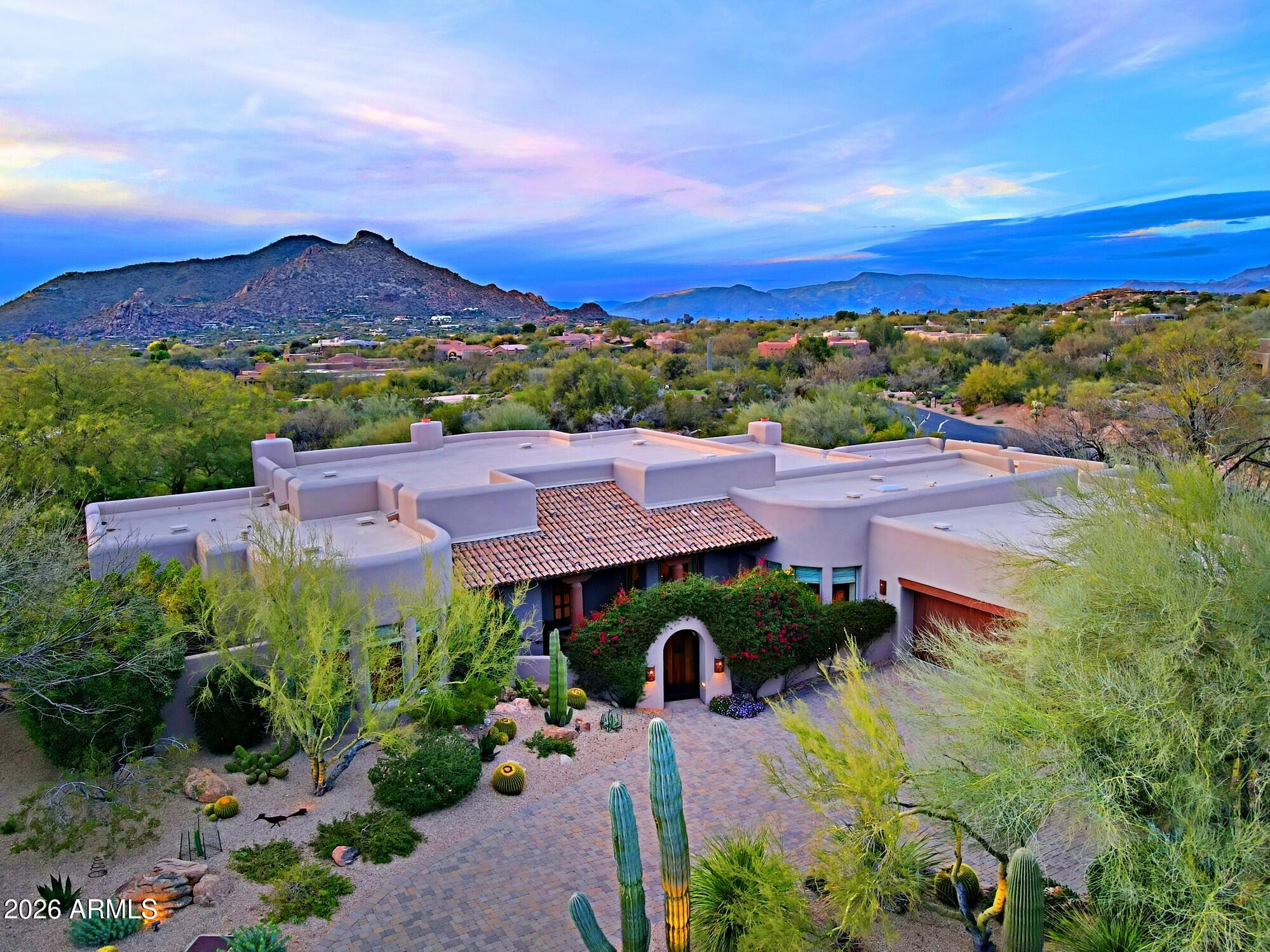 The Boulders - Residential