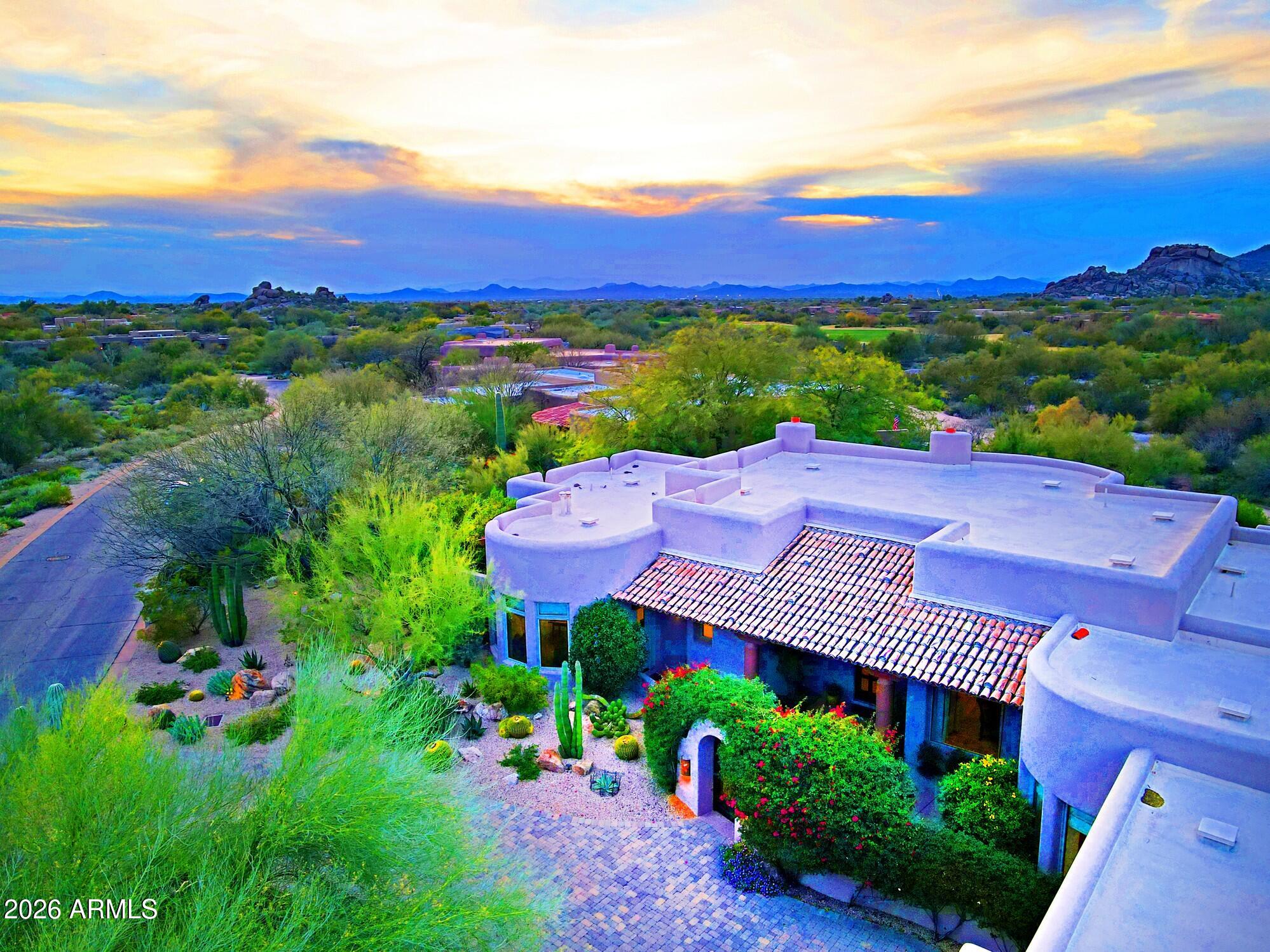 The Boulders - Residential