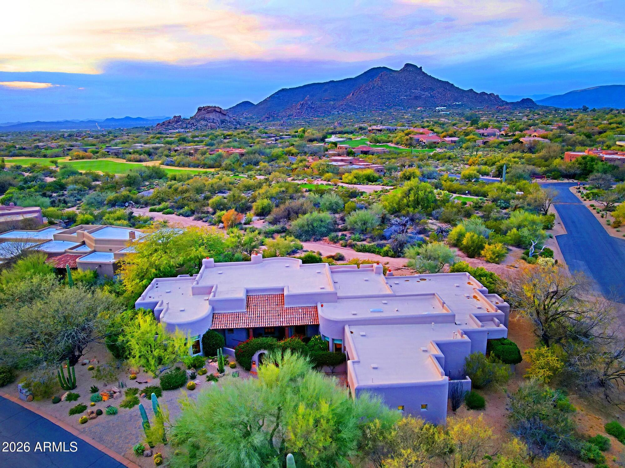 The Boulders - Residential