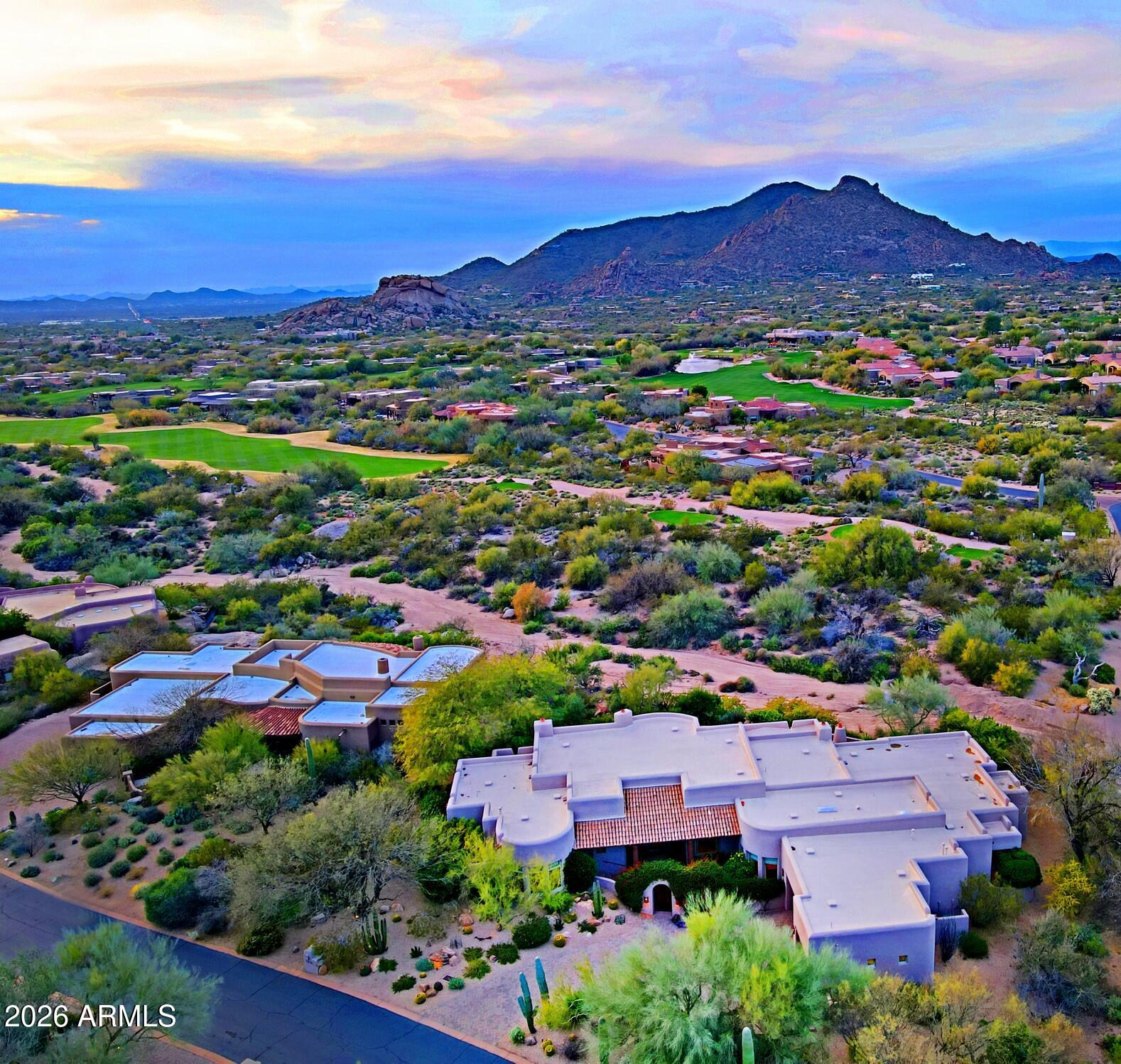 The Boulders - Residential