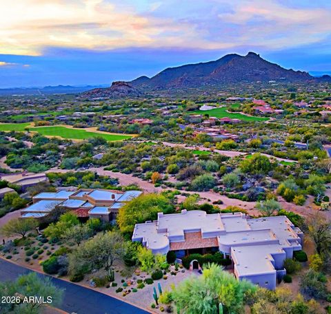 Photo of 7878 E Sunflower Court, Scottsdale, AZ 85266 (MLS # 6983875)