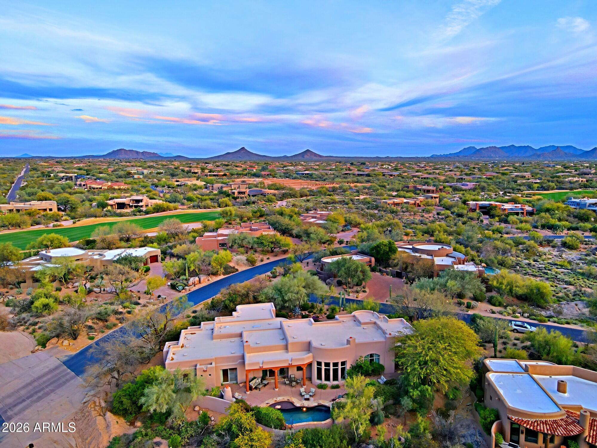 The Boulders - Residential