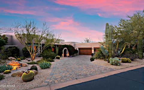 Photo of 7878 E Sunflower Court, Scottsdale, AZ 85266 (MLS # 6983875)