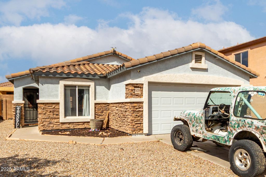 Photo of 25220 W La Mont Avenue, Buckeye, AZ 85326 (MLS # 6925897)