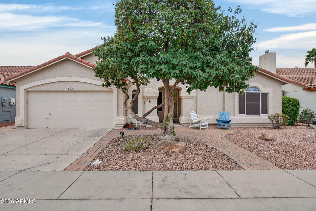 Photo of 3171 W Frankfurt Drive, Chandler, AZ 85226 (MLS # 6989681)