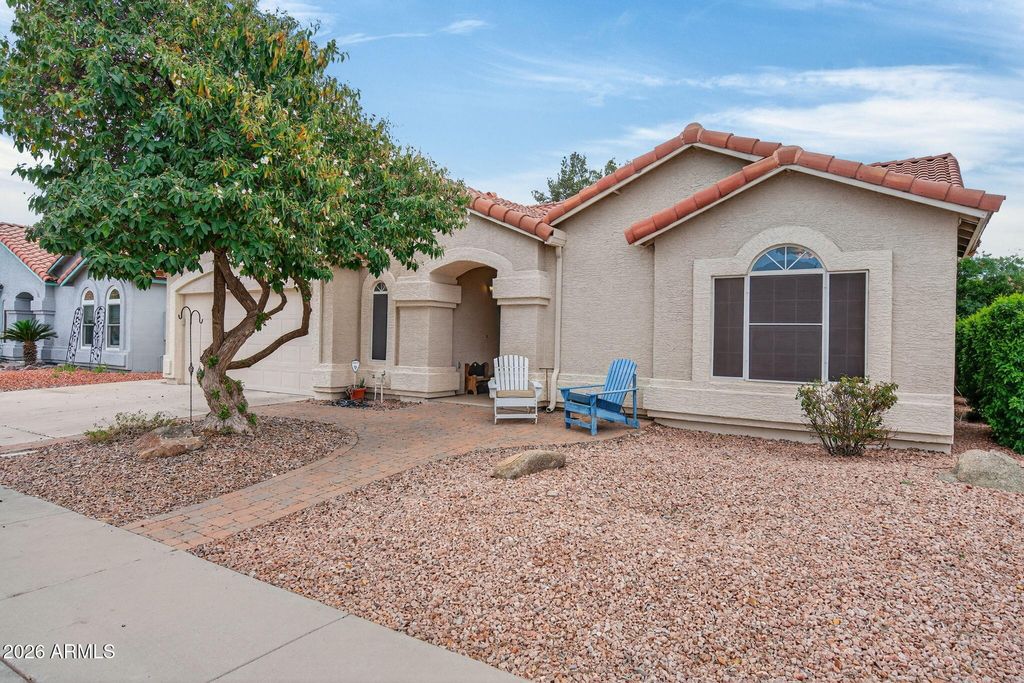 Photo of 3171 W Frankfurt Drive, Chandler, AZ 85226 (MLS # 6989681)
