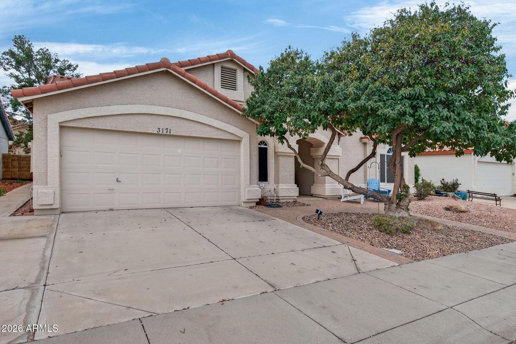 Photo of 3171 W Frankfurt Drive, Chandler, AZ 85226 (MLS # 6989681)