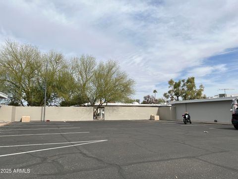 A home in Sun City