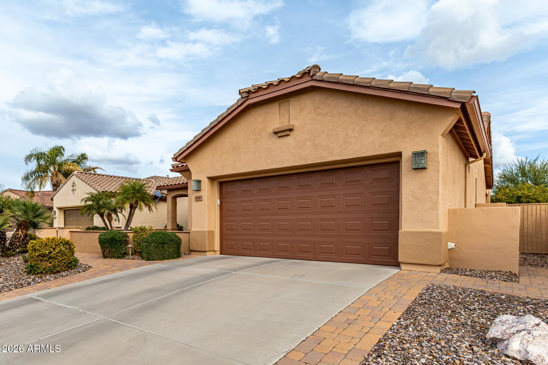 5265 N PARKER Lane