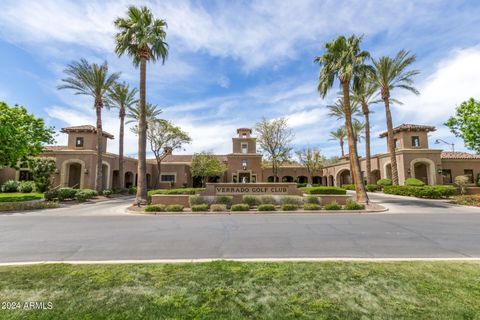 A home in Buckeye