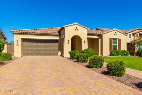 A home in Buckeye