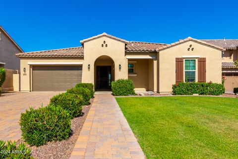 A home in Buckeye