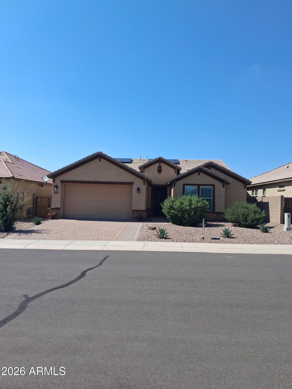 Photo of 12118 E Chiricahua Place, Gold Canyon, AZ 85118 (MLS # 7077027)