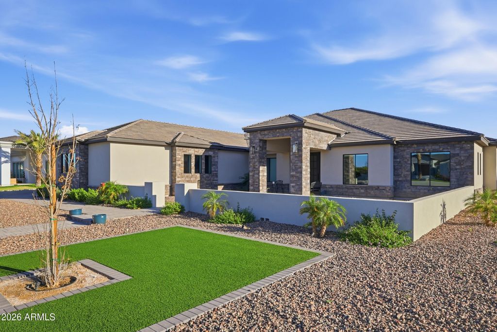 Photo of 18125 W Montebello Court #67, Litchfield Park, AZ 85340 (MLS # 6994847)