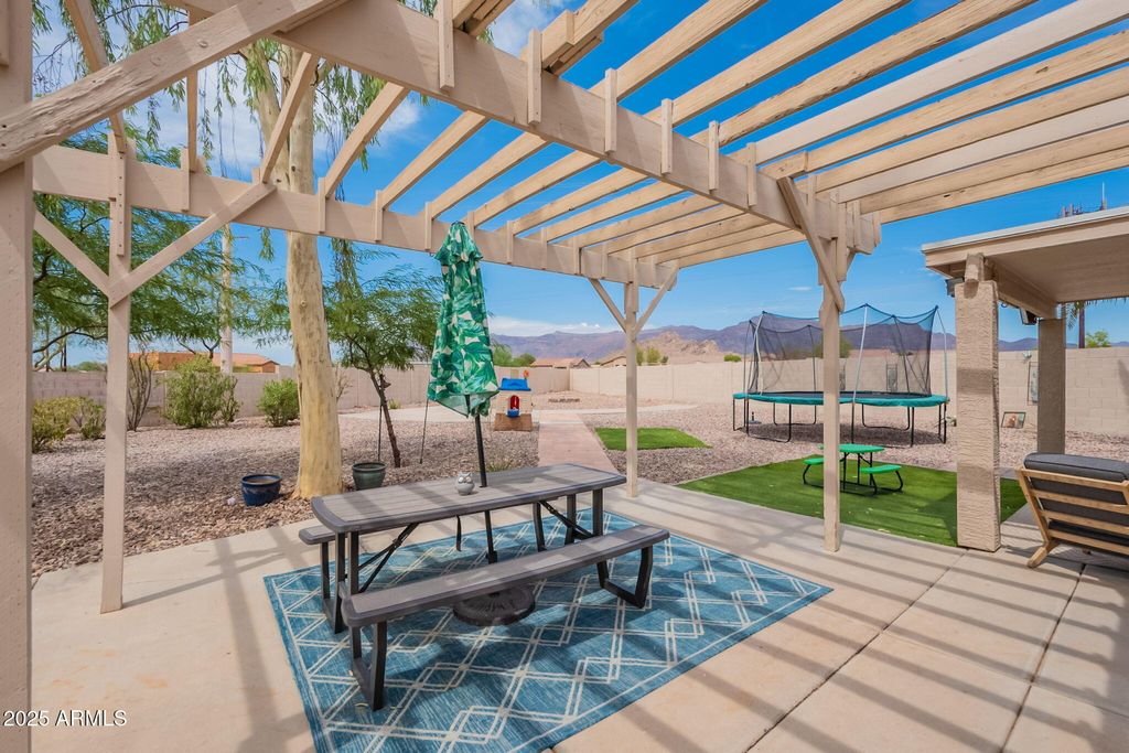 Photo of 6768 S Russet Sky Way, Gold Canyon, AZ 85118 (MLS # 7008784)
