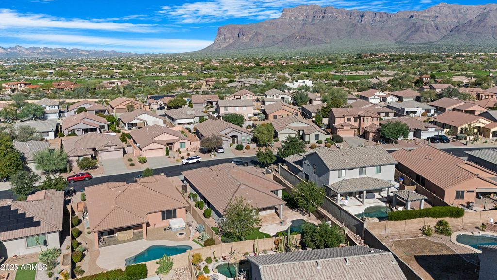 Photo of 7579 E Globemallow Lane, Gold Canyon, AZ 85118 (MLS # 6942896)