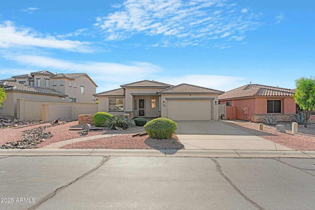 Photo of 7579 E Globemallow Lane, Gold Canyon, AZ 85118 (MLS # 6942896)