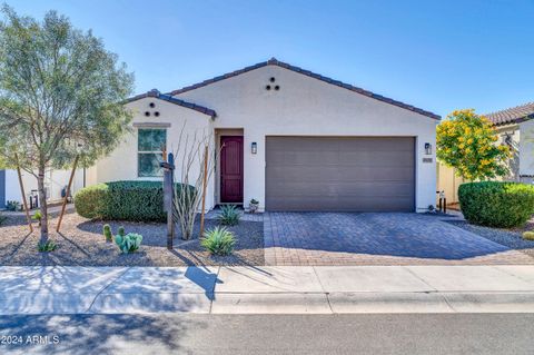 A home in Goodyear