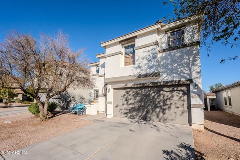 A home in Gilbert