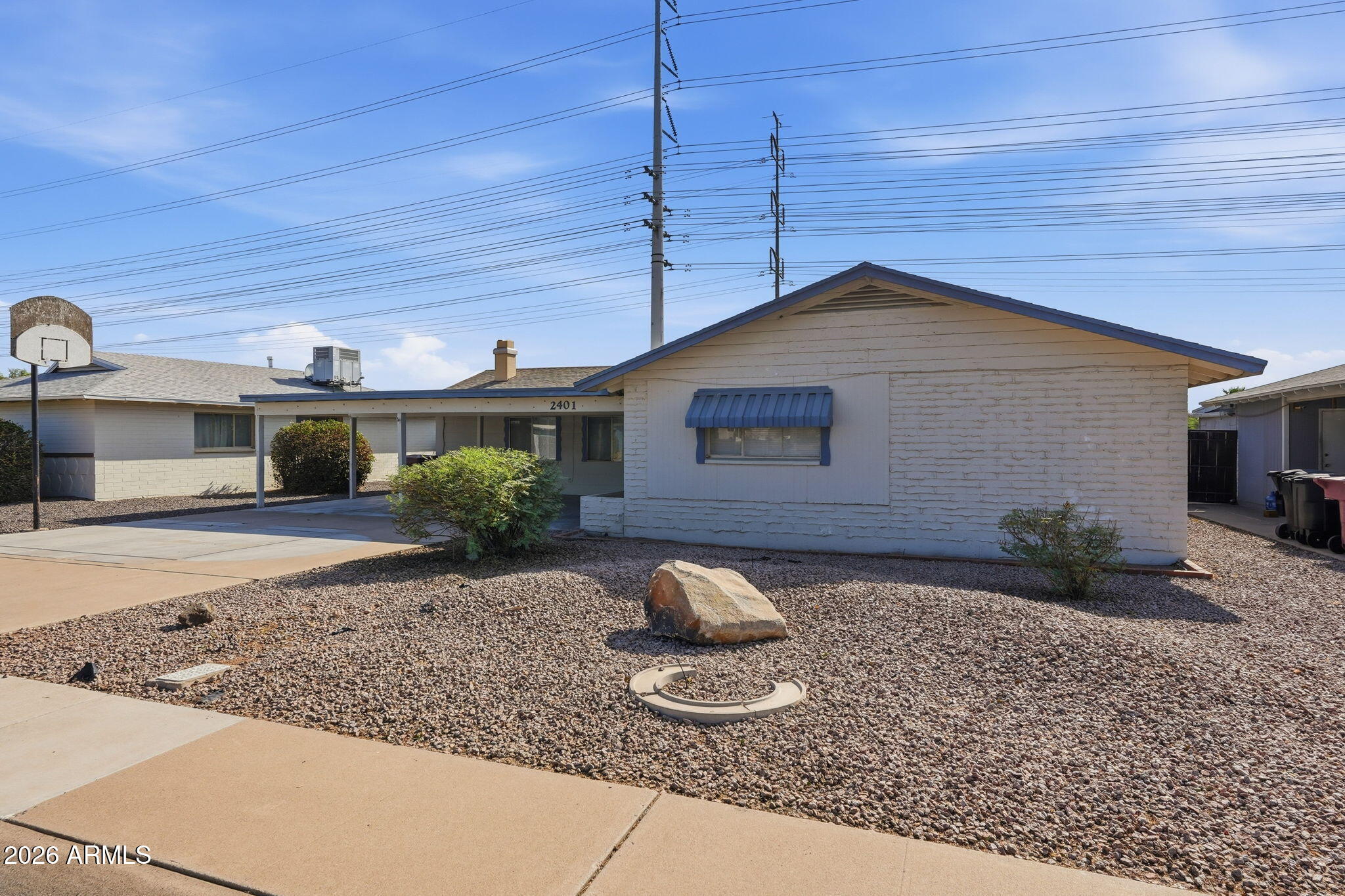 2401 N 66TH Street