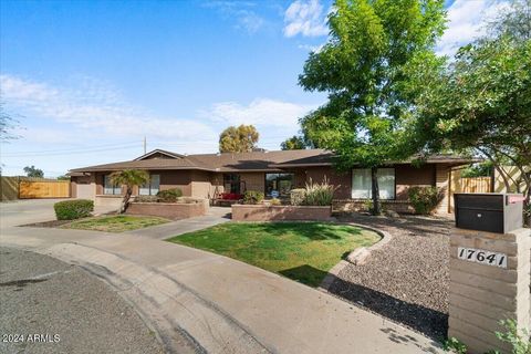 A home in Phoenix