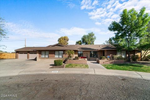 A home in Phoenix