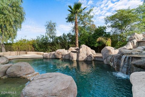 A home in Phoenix