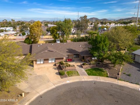 A home in Phoenix