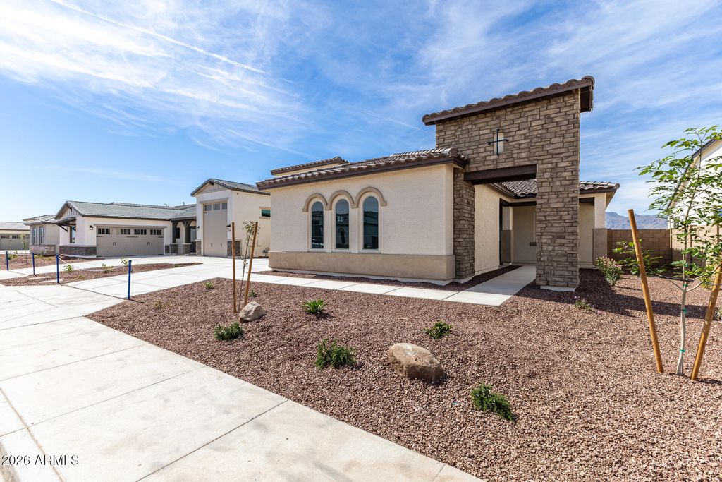 Photo of 8820 N 173rd Avenue, Waddell, AZ 85355 (MLS # 7008174)