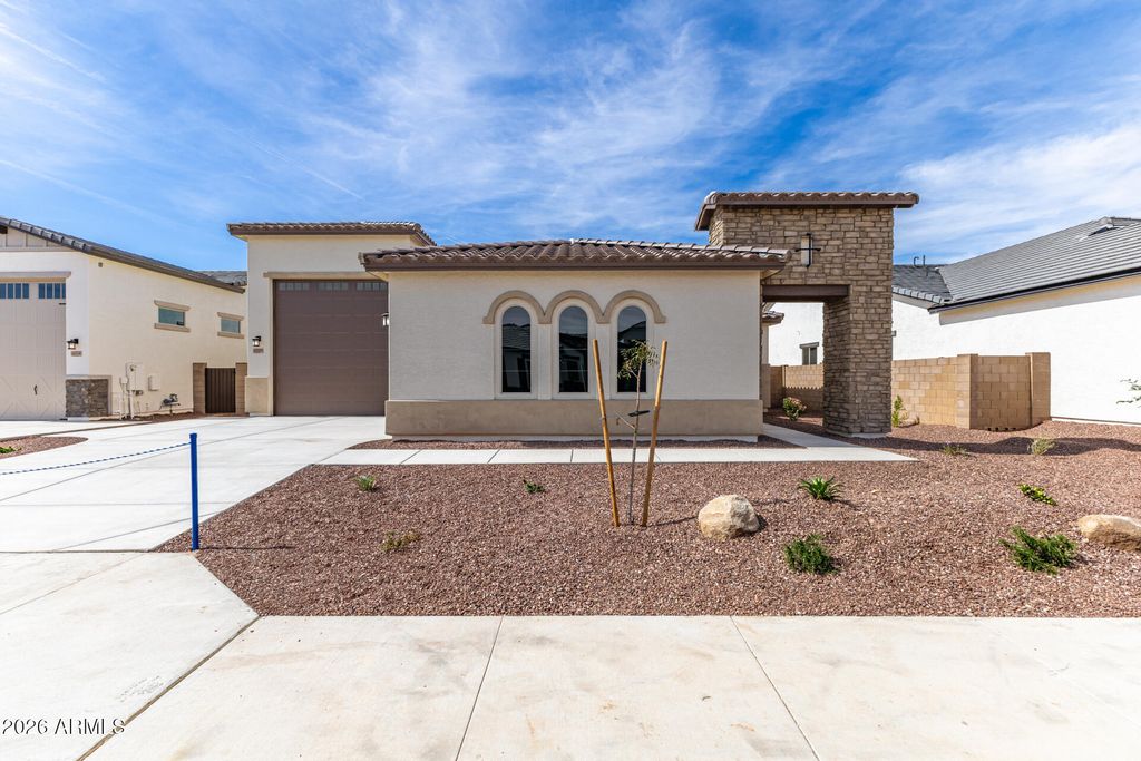 Photo of 8820 N 173rd Avenue, Waddell, AZ 85355 (MLS # 7008174)