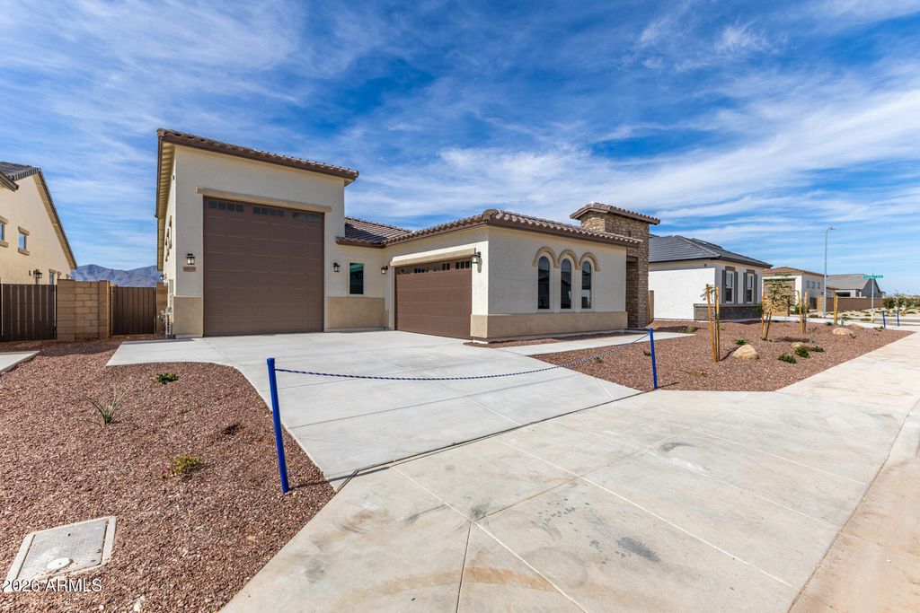 Photo of 8820 N 173rd Avenue, Waddell, AZ 85355 (MLS # 7008174)