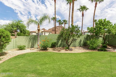 A home in Phoenix