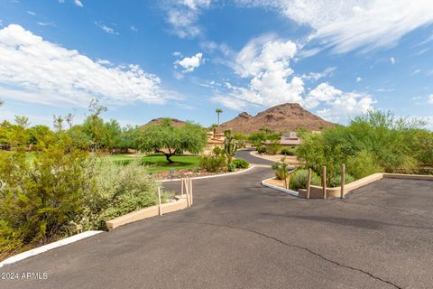 A home in Phoenix