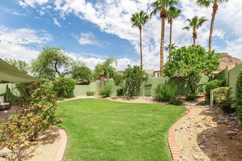 A home in Phoenix